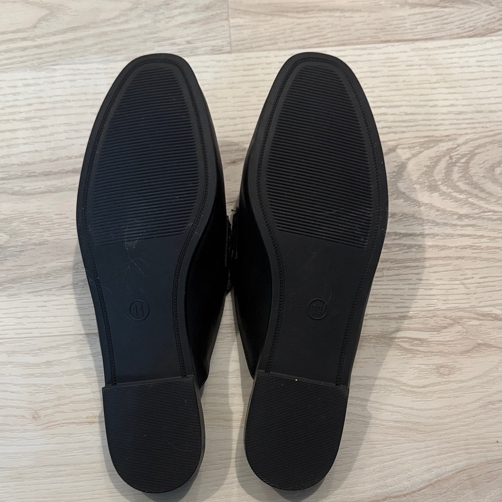 A New Day Black Loafers - Picture 2 of 4